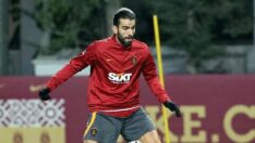 Galatasaray’da Oliveira idmanı yarıda bıraktı
