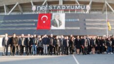 Galatasaray’dan Atatürk anması! Dursun Özbek: İçimizde bir parça hüzün…