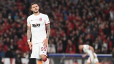 Galatasaray’ın santrforları sınıfta kaldı!