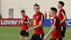 Galler 64 yıl sonra Dünya Kupası’nda: Rakip ABD