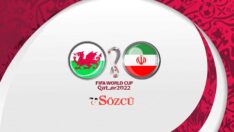 Galler İran canlı yayın (Dünya Kupası B Grubu)