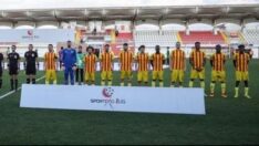 Gaziantep FK-Yeni Malatyaspor arasında oynanacak hazırlık maçı iptal edildi