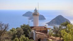 Gelidonya Feneri, 86 yıldır denizcilere ışık veriyor