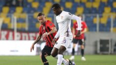 Gençlerbirliği evinde Eyüpspor’a yenildi