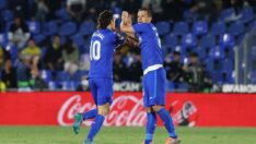 Getafe’yi Enes Ünal sırtladı