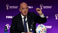 Gianni Infantino, Katar’da Dünya Kupası eleştirilerine cevap verdi