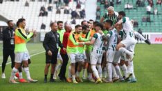 Giresunspor, İstanbulspor’u yenerek hasrete son verdi: 3-2