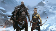 God of War: Ragnarok, kırdığı rekorla tarihe geçti