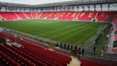 Göztepe Altay derbisi öncesi yasak kalktı