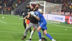 Göztepe Altay maçında taraftara tutuklama kararı