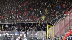 Göztepe Altay maçındaki işaret fişeğinin stada nasıl girdiği bulundu!