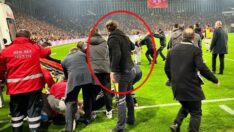 Göztepe Altay maçının ambulans şoförü daha önce de olay çıkarmış