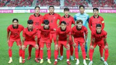 Güney Kore’nin Dünya Kupası kadrosu belli oldu