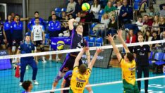 Halkbank mağlubiyetle başladı