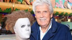 Halloween filminin yıldızı 85 yaşında yaşamını yitirdi