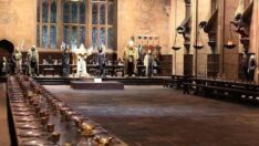 Harry Potter şatosunda yemek yemenin bedeli 6 bin TL