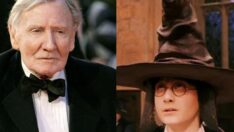 Harry Potter’da Seçmen Şapka’yı seslendiriyordu… Ünlü oyuncu Leslie Philips hayatını kaybetti