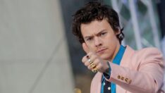 Harry Styles’tan hayranına sürpriz… Bebeğin cinsiyetini açıkladı