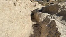 Hasankeyf’te Artuklu döneminden kalma su şebekesi bulundu