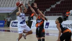 Hatay Büyükşehir Belediyespor evinde mağlup