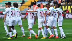 Hatayspor İstanbulspor deplasmanında tek golle güldü
