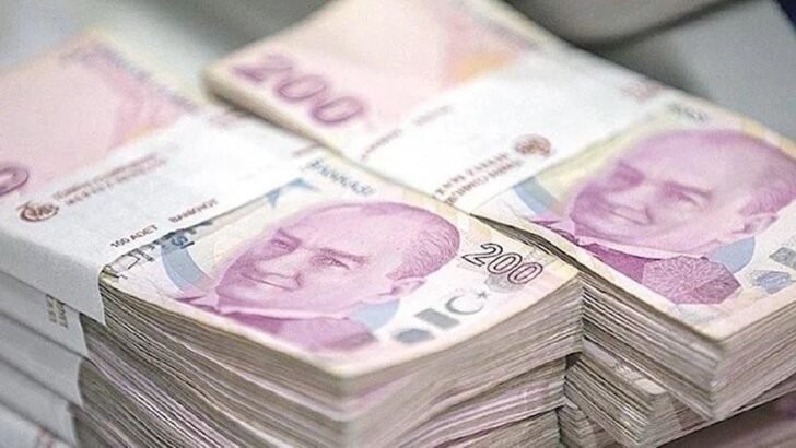Hazine alacakları ekim sonu itibarıyla 20,6 milyar lira