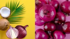 Hindistan Cevizi Yağı ve Soğan Suyu: Kepekten Kurtulmanıza Yardımcı Olabilecek 2 Doğal Malzeme