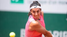 İlklerin finalinde zafer Caroline Garcia’nın
