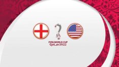 İngiltere-ABD (Canlı Yayın)