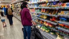 İngiltere’de market ürünlerinin fiyatı enflasyonun üzerinde yükseldi