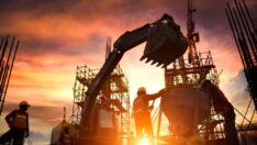 İnşaat izni verilen bina sayısı üçüncü çeyrekte yüzde 8 azaldı