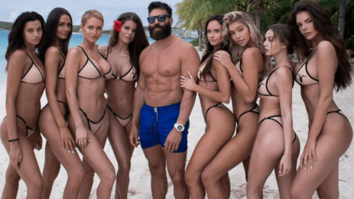 Instagram’ın ünlü çapkını Dan Bilzerian’dan flört tavsiyeleri
