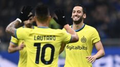 Inter, Juventus’un acısını Bologna’dan çıkardı