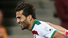 İranlı eski milli futbolcu Voria Ghafouri gözaltına alındı