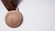 İrem Oluk’tan bronz madalya