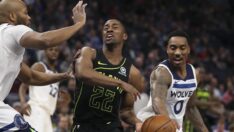 Isaiah Taylor, Anadolu Efes’te