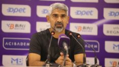 İsmet Taşdemir: Ne yaparsak yapalım olmayacaktı