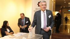 İSO Başkanlığı’na yeniden Erdal Bahçıvan seçildi