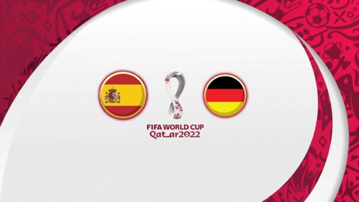 İspanya-Almanya (Canlı Yayın) | 2022 Dünya Kupası