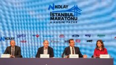 İstanbul Maratonu’nda rekor beklentisi