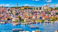 İstanbul’a 10 ayda 13 milyon turist geldi, Ruslar ilk sırada