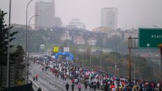 İstanbul’da maraton heyecanı