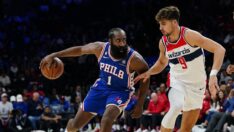 James Harden’dan kötü haber