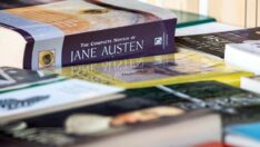 Jane Austen tüm zamanların en büyük yazarı seçildi