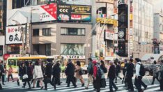 Japonya ekonomisi üçüncü çeyrekte daraldı