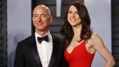 Jeff Bezos’un eski eşi MacKenzie Scott’tan milyon dolarlık bağış