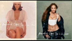 Jennifer Lopez, yeni albümünü duyurdu