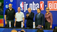 Jr. NBA BİDEV Ligi’nde Draft heyecanı