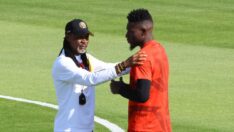 Kamerun’da Andre Onana, Rigobert Song ile tartışınca kadro dışı kaldı
