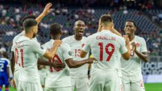 Kanada’nın 2022 Dünya Kupası kadrosunda Türkiye’den iki isim